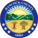 Sigiliul Hancock County, Ohio