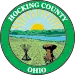 Sigiliul Hocking County, Ohio
