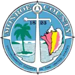 Sigiliul Monroe County, Florida
