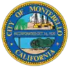 Sigiliul autorităților din Montebello, California