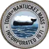 Sigiliul autorităților din Nantucket, Massachusetts