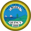 Sigiliul autorităților din Quincy, Massachusetts