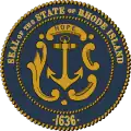 Sigiliul statuluiRhode Island