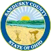 Sigiliul Sandusky County, Ohio