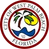 Sigiliul autorităților din West Palm Beach