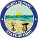 Sigiliul Wood County, Ohio