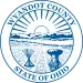 Sigiliul Wyandot County, Ohio