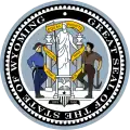 Sigiliul statuluiWyoming