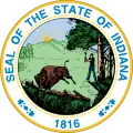 Sigiliul statuluiIndiana