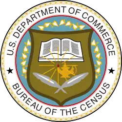 Seal of the Bureau of the Census