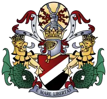 Stema Sealand-ului[*]​