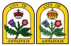 Sigiliul autorităților din City of Annapolis