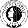 Sigiliul autorităților din Seattle