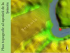 tell-ul de la  Șeinoiu