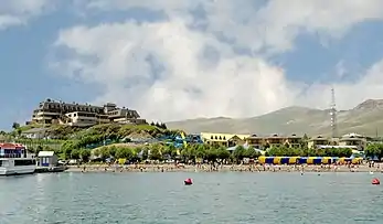 Complexul hotelier Harsnaqar