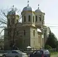 Biserica Ortodoxă din Cartierul Grădiște