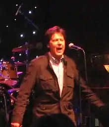 Shakin' Stevens în spectacol live (2007)