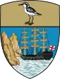Stema Insulei Sfânta Elena