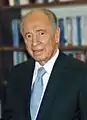 28 septembrie Șimon Peres, președinte al Israelului, laureat al Premiului Nobel
