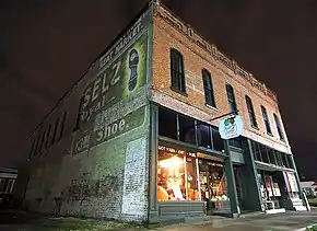 The Shinn Building, built 1875