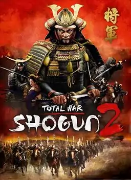 Shogun 2: Total War box art