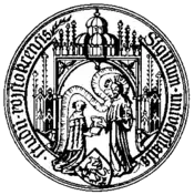 Sigla Universităţii din Rostock