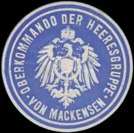 Variabilă (5-9 corpuri de armată)