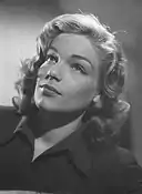 Simone Signoret, actriță franceză