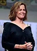 Sigourney Weaver, actriță americană