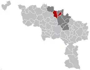 Silly în Provincia Hainaut