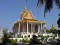 Silver Pagoda, Phnom Penh