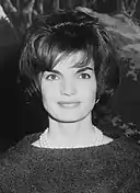 Jacqueline Kennedy Onassis