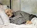 Mazzini morente, 1873