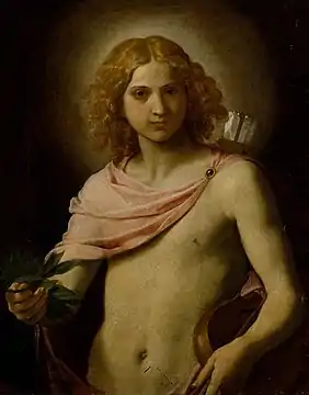 Apolo de Simone Cantarini