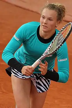 Kateřina Siniakovádublu feminin