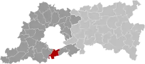 Sint-Genesius-Rode în Brabantul Flamand
