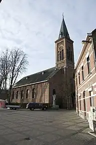 Biserica Sint-Margaretha
