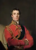 Arthur Wellesley, ofițer și om de stat britanic