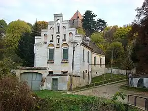 Casa parohială evanghelică