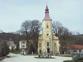 Biserica Nașterea Maicii Domnului