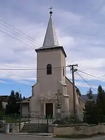 Biserica Sfântul Mihail