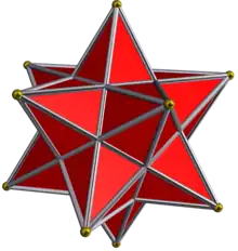 Micul dodecaedru stelat