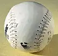 Minge de softball