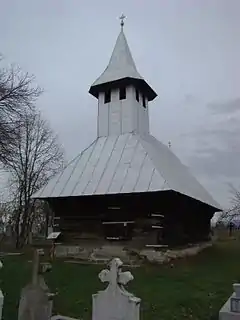 Biserica de lemn din Șoimuș