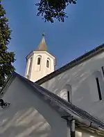 Biserica fostei mănăstiri benedictine, azi biserică reformată, Cod LMI: SJ-II-m-B-05137