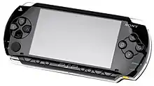A PlayStation Portable