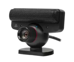 The PlayStation Eye