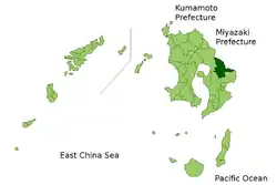 Poziția localității Soo