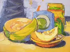 Natură moartă, 2010