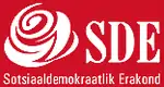 Logo-ul Partidului Social Democrat din Estonia